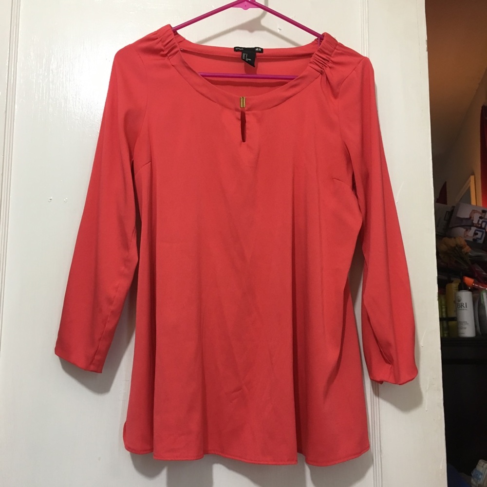 {H&M Mama} Maternity Blouse